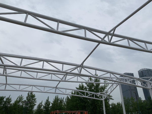 石家庄管桁架加工公司